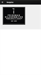 Mobile Screenshot of friedmansilver.com